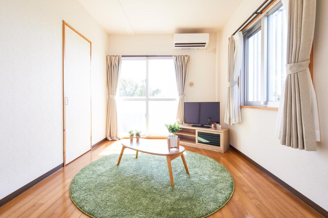 Forest Hills Of Yanbaru Motobu Exterior photo